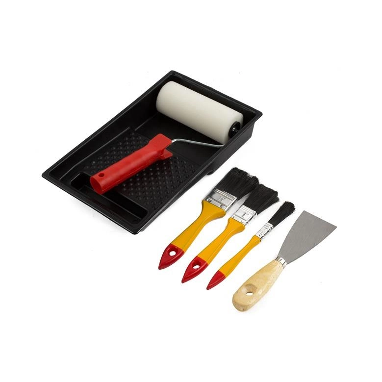TRAY+3 BRUSH+SPATULA+ROLLER SET OKKO 000051328424 14968753