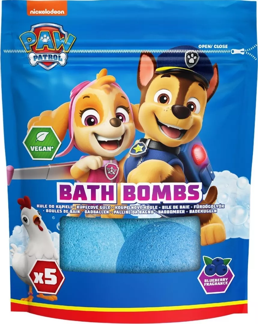 PAW PATR.KULA KAP. 50GX5 JEZYNA