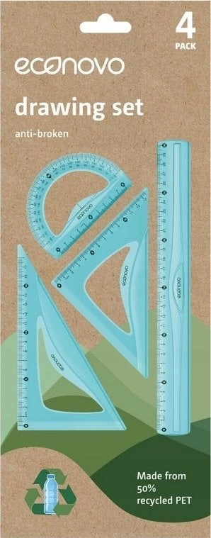 PBS Connect Zestaw geometryczny KEYROAD 30cm