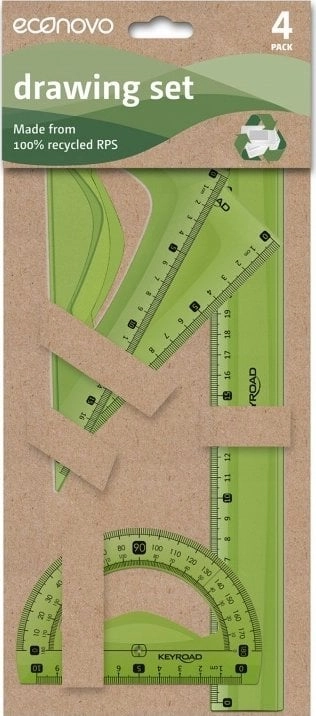 PBS Connect Geometric set KEYROAD 30cm
