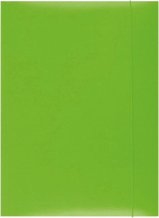 PBS Connect Folder with elastic band