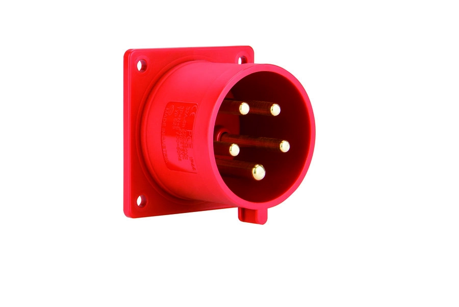 PCE Wtyczka tablicowe prosta 16A 400V