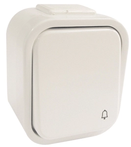 Tālvadības zvana poga PDH-991 IP44 5903669002918