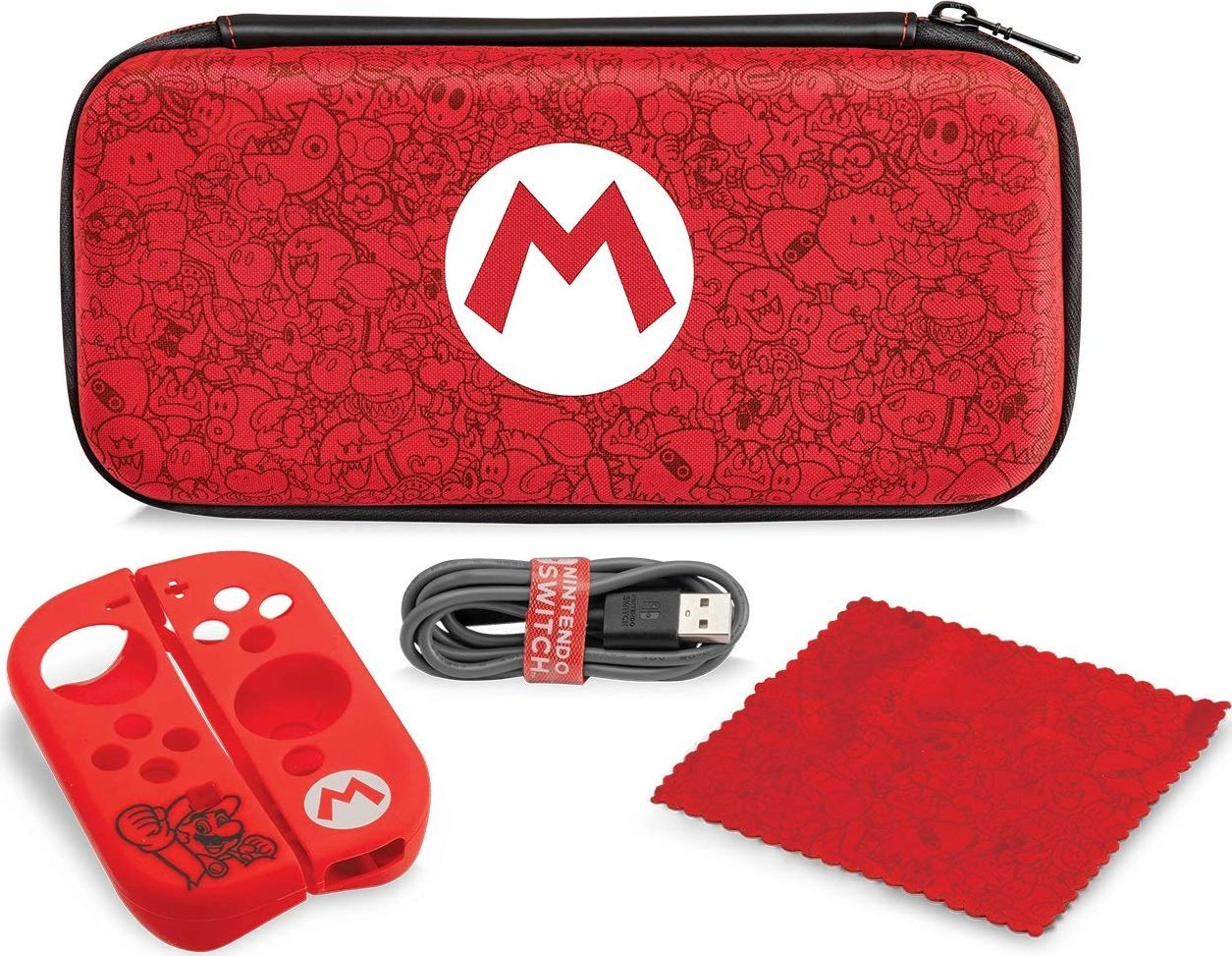 PDP zestaw akcesoriów STARTER KIT MARIO