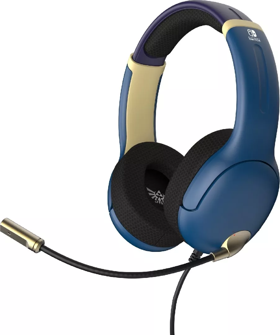 Switch Airlite Zelda Hyrule Blue
