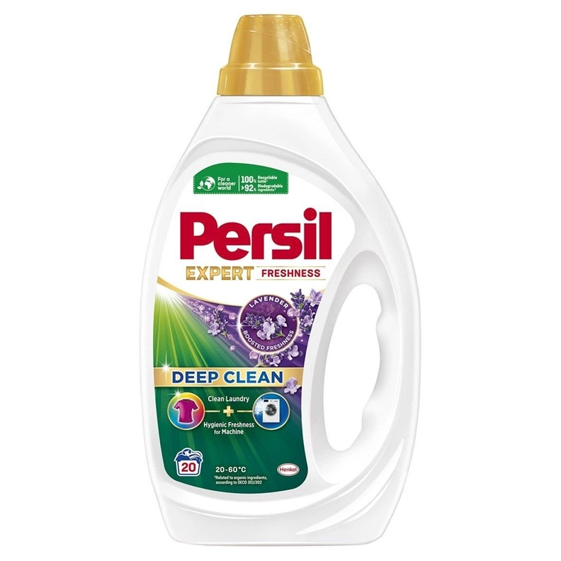 GEL WASHING PERSIL LAV COLOR 20W