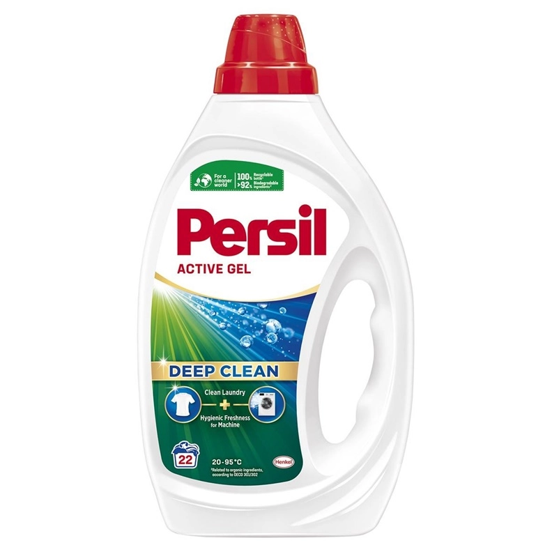 GEL WASHING PERSIL WHITE 22W.0