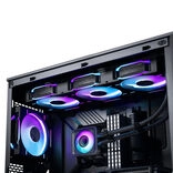 Phanteks Glacier One 360D30 X2 liquid