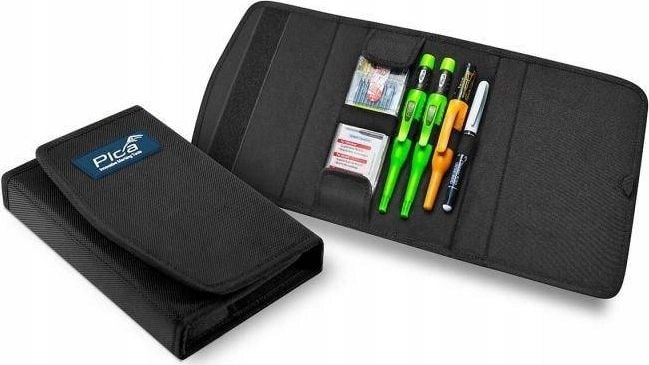 PICA Zestaw Specjalny stolarski marker etui