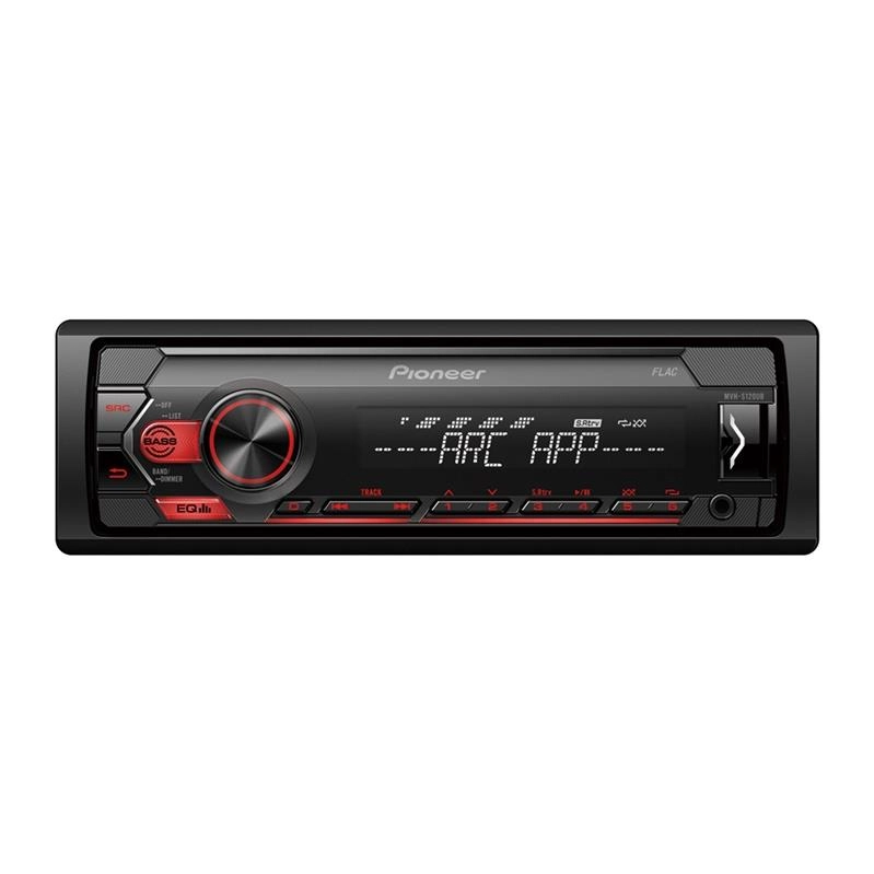 Car stereo Pioneer MVH-S120UB
