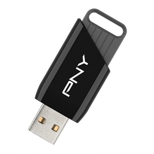 Pny Pendrive 256GB Attache X USB-A