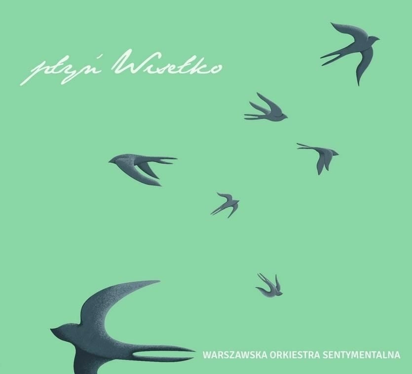 Płyń Wisełko CD (collective work) 315522