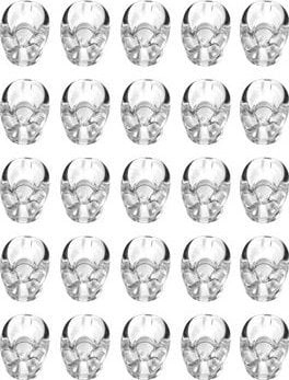 POLY CS540 Small Eartips (25 Pieces)