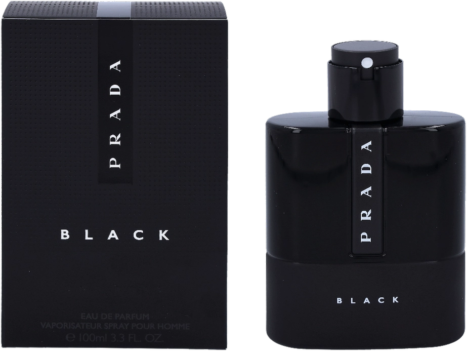 Prada Luna Rossa Juodas EDP parfumuotas