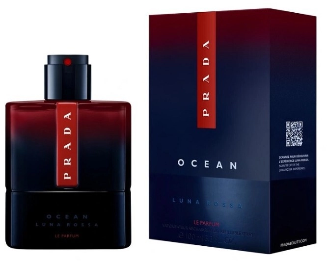Prada Luna Rossa Ocean Le Parfum