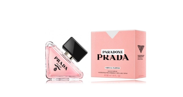 Prada Paradoxe Virtual Flower Perfume EDP