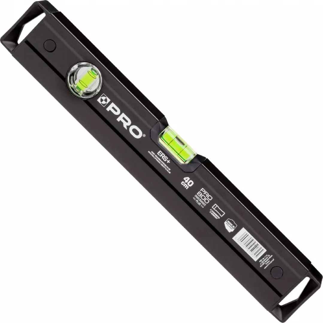 PRO Level painted black Cutter Series