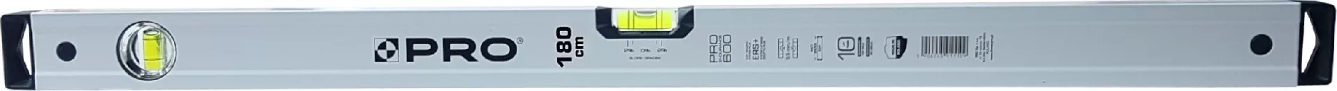 WHITE SPIRIT LEVEL HORIZONTAL AND VERTICAL