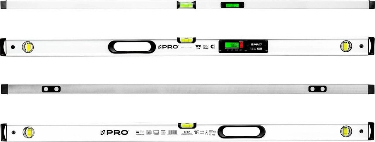 PRO LEVEL PRO900 WITH ELECTRONIC READOUT