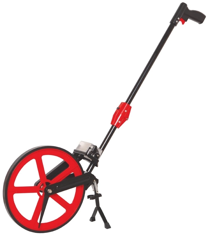 KOJAK MEASURING WHEEL WITH COVER 3-01-04-26-000