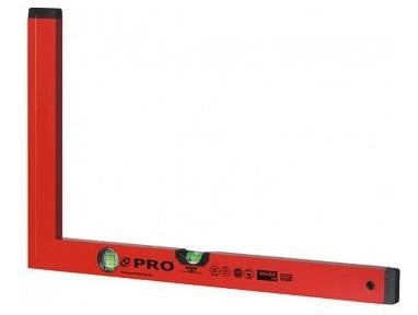PRO Kątownica budowlana 500x1000mm malowana -