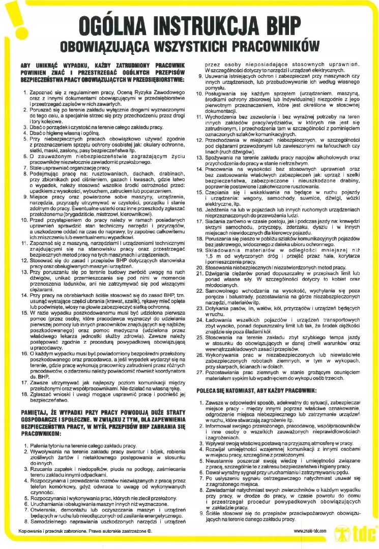 PROCERA IAA01DNCN - GENERAL HEALTH AND