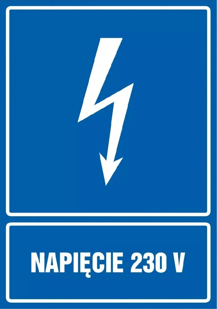 PROCERA TDC mark  voltage 230V BH-HG047BKPN