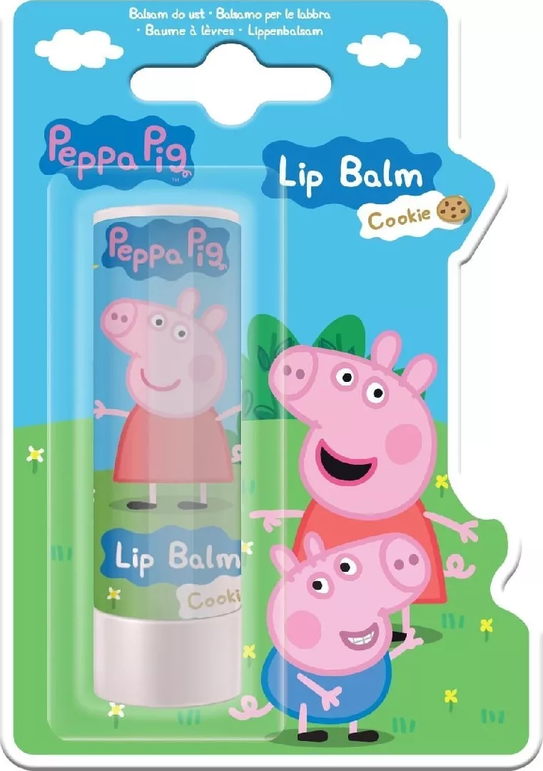 KIDS Balsam do ust 4 4g