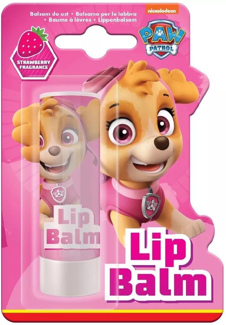 KIDS Psi Patrol Balsam do ust