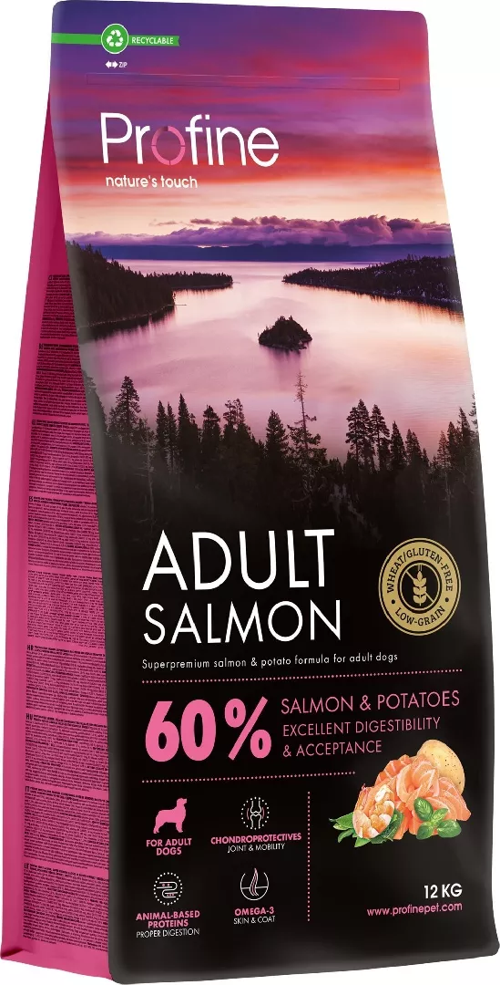 Profine Adult Salmon (12 kg) P120008