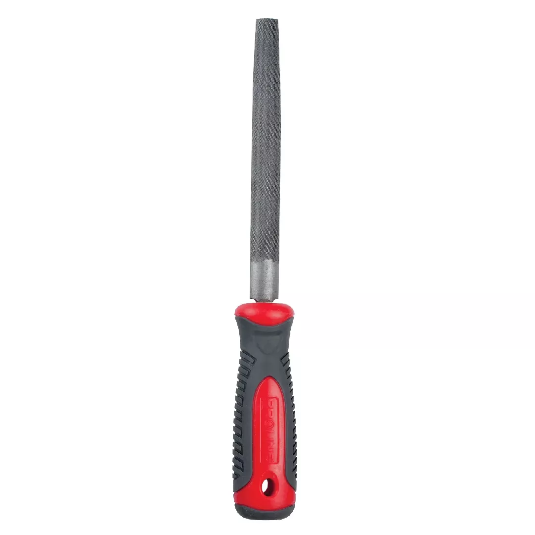 Vīle metālam 150mm Nr2 pūsapaļa Proline