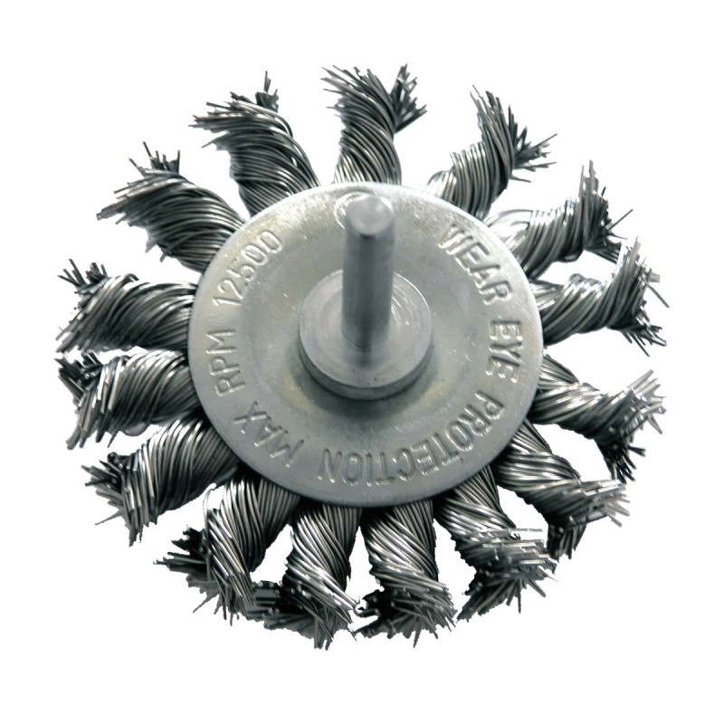 Birste D6x 75mm diskveida žnaugveida 32447