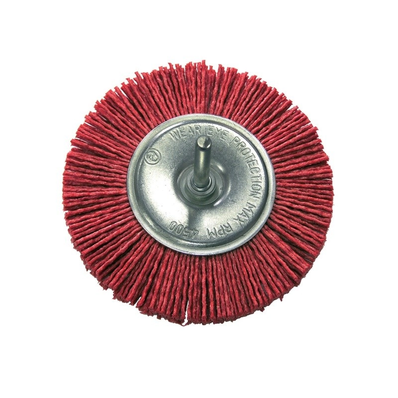 Birste D6x 75mm diskveida neilona 32907