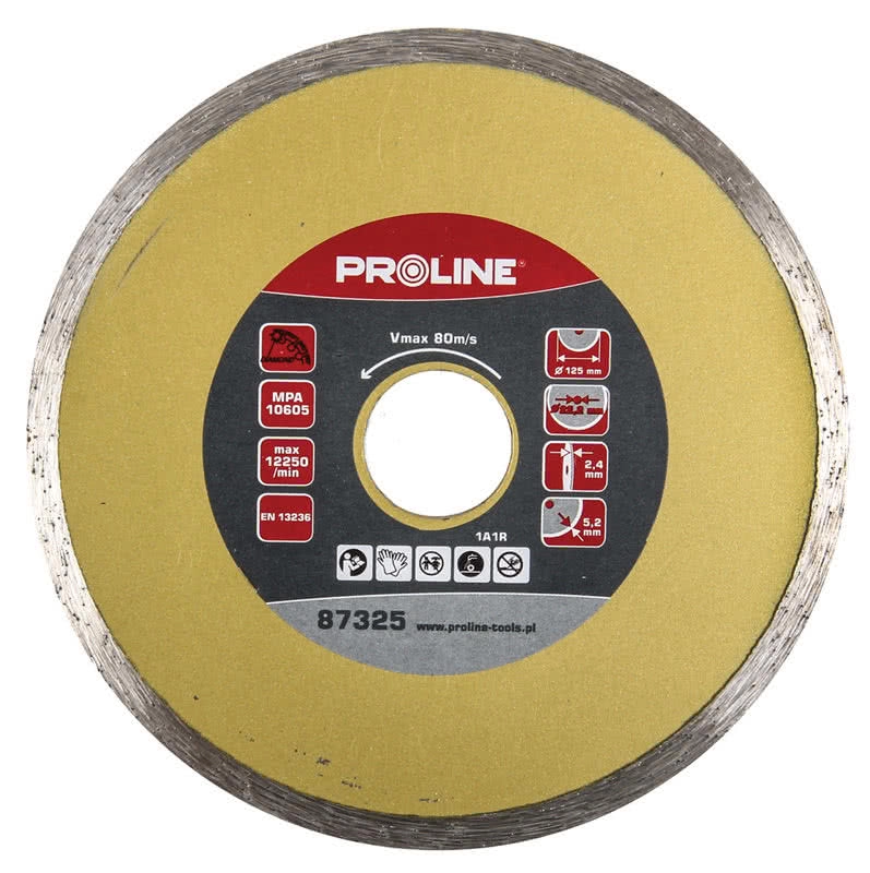 Dimanta disks PCN 180x25.4mm flīzēm