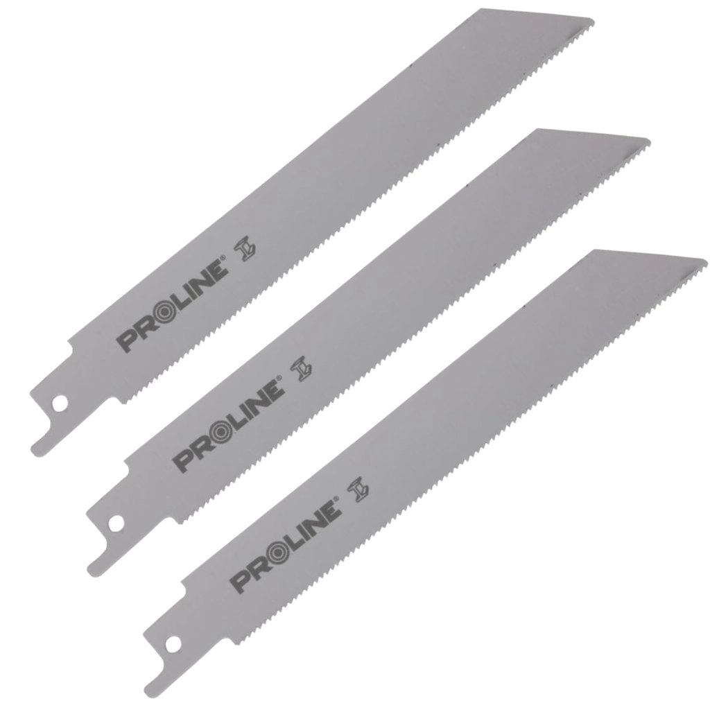 Zobenzāģa asmeņi metalām 152mm 18TPI BiM