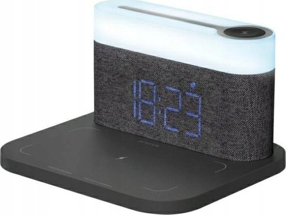 Proove 3-in-1 Bedside lamp + Alarm