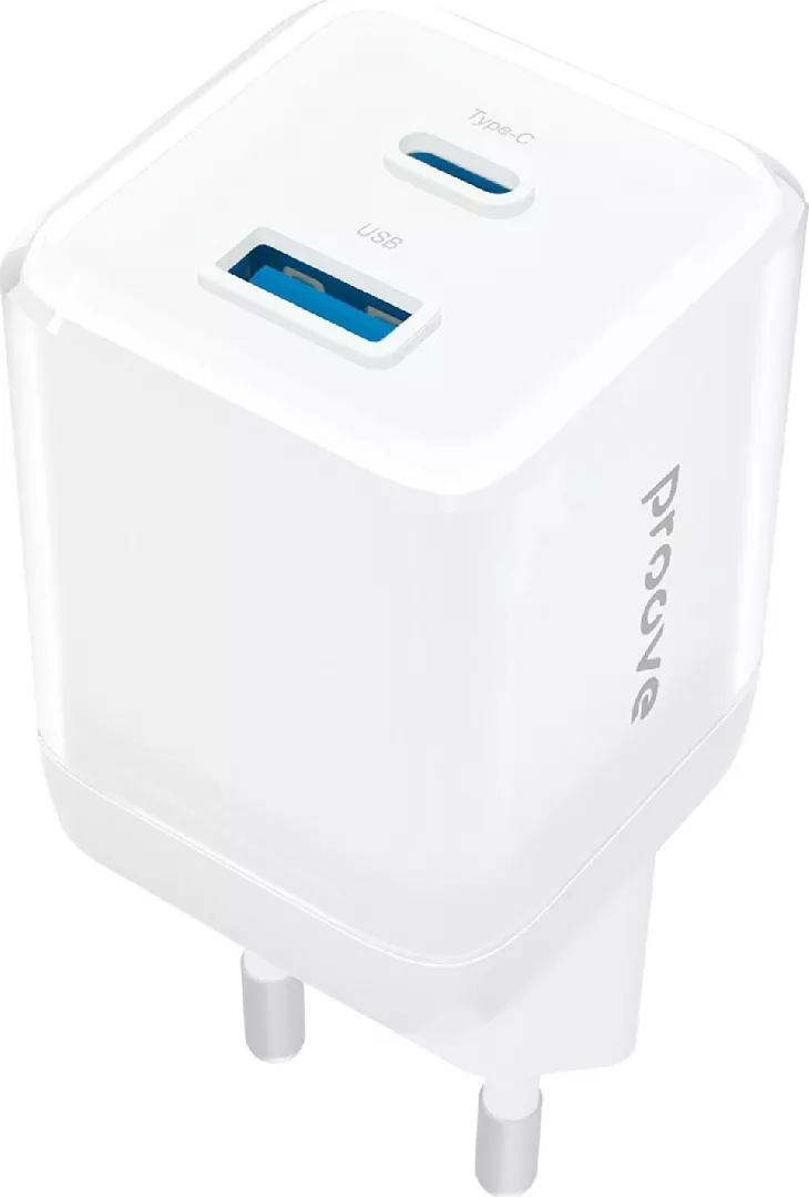 Smart Power Socket Plug 30W USB-A