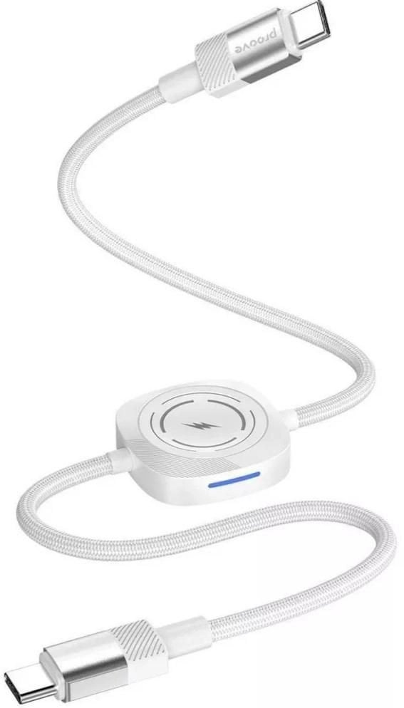 Cable Cord 2x Usb-c 60w +