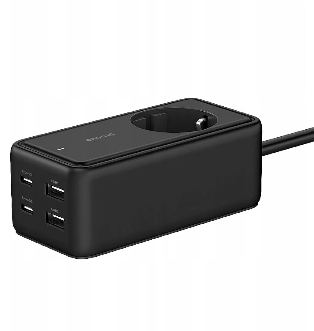 Surge Protector Power Strip Extension Cable