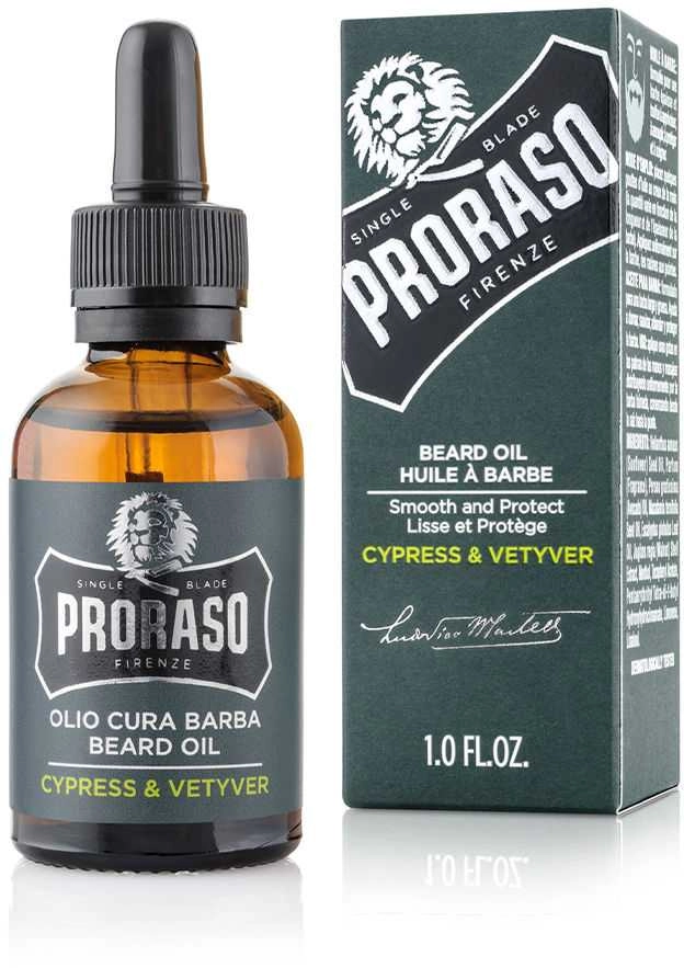 Cypress Vetyver Beard Wash (SZdW M