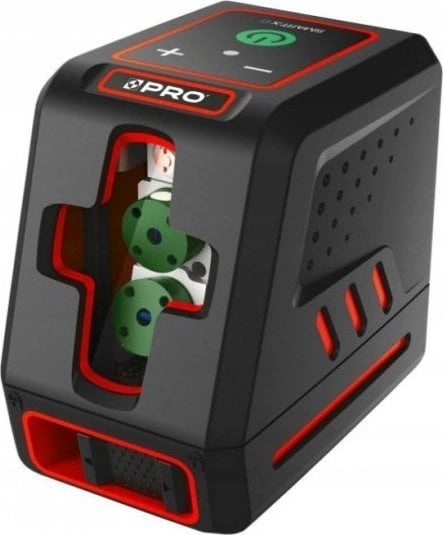 Cross Line Laser Level Smart-XG Green