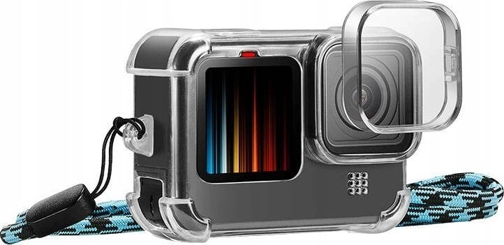 Puluz Case with lens cover and