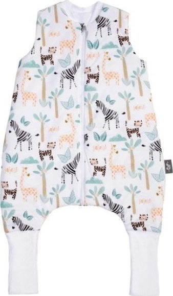 PULP BAMBOO Baby sleeping bag with