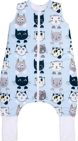 PULP BAMBOO Baby sleeping bag with