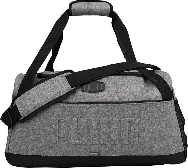 Puma S Sports S Bag Grey
