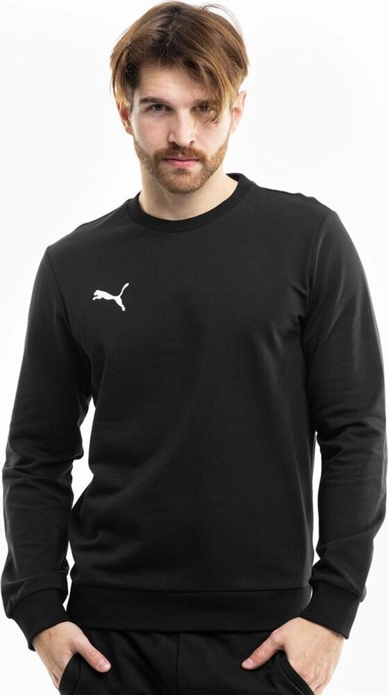 Puma Team Goal Casuals Crew Neck
