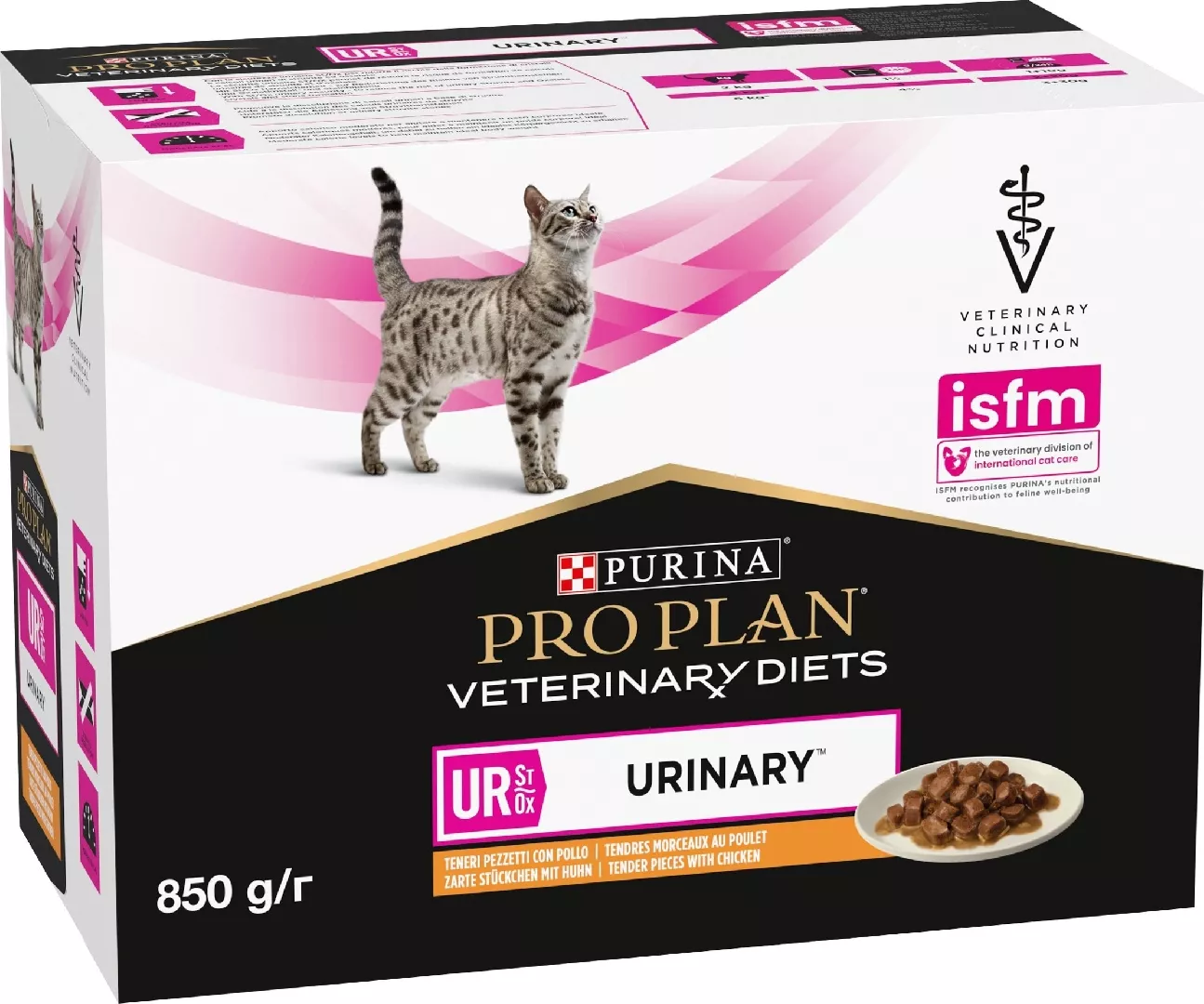 PURINA Pro Plan Veterinary Diets UR