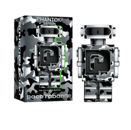 Paco Rabanne Phantom Legion Parfum EDT