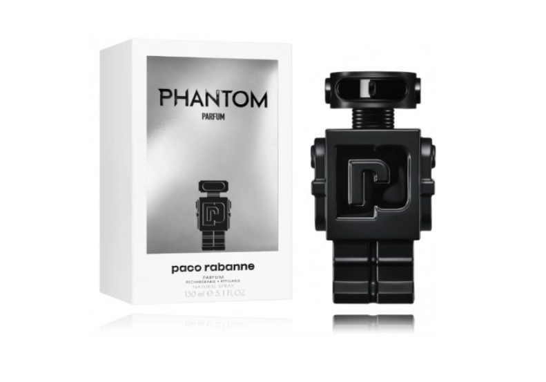 Men`s perfume Paco Rabanne Phantom Parfum