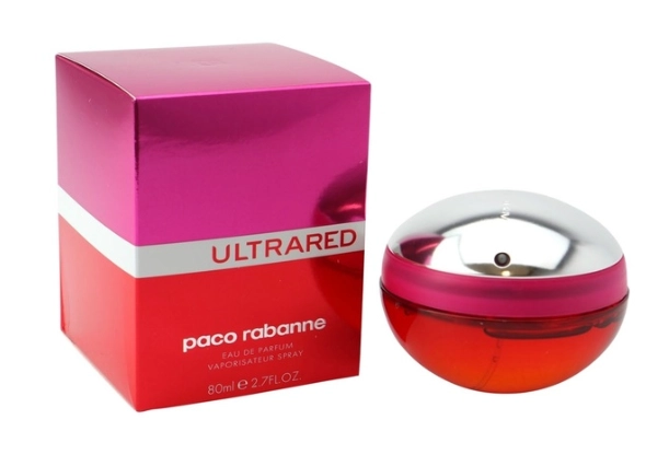 Paco Rabanne Ultra Red Parfum EDP